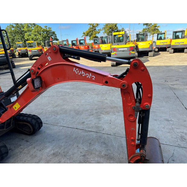 2016 KUBOTA U17-3-42662053
