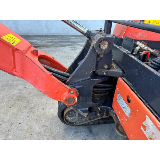 2016 KUBOTA U17-3-42662055