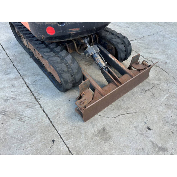 2016 KUBOTA U17-3-42662058