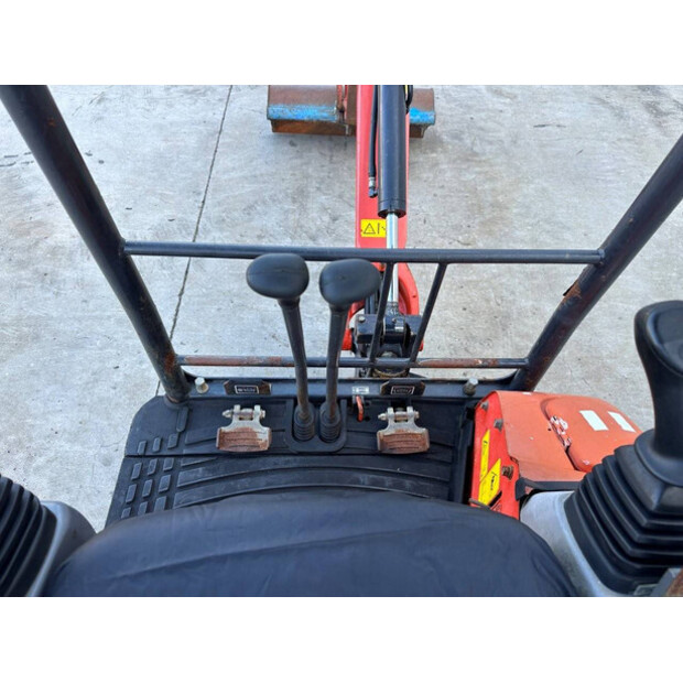 2016 KUBOTA U17-3-42662070