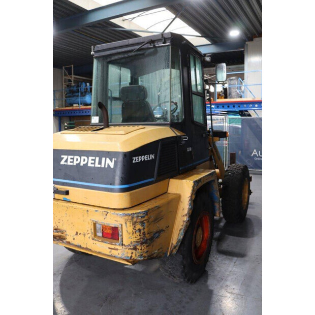 1997 SCHAEFF ZL 80-42662179