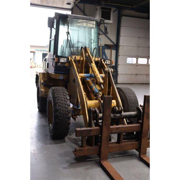 1997 SCHAEFF ZL 80-42662180