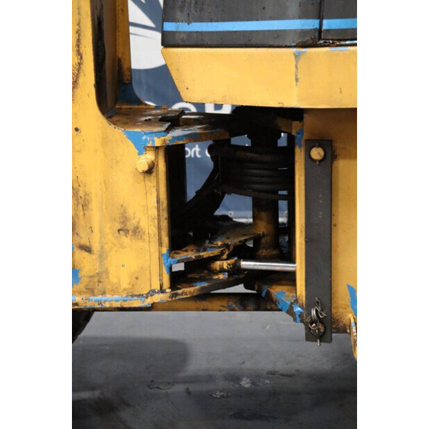 1997 SCHAEFF ZL 80-42662190