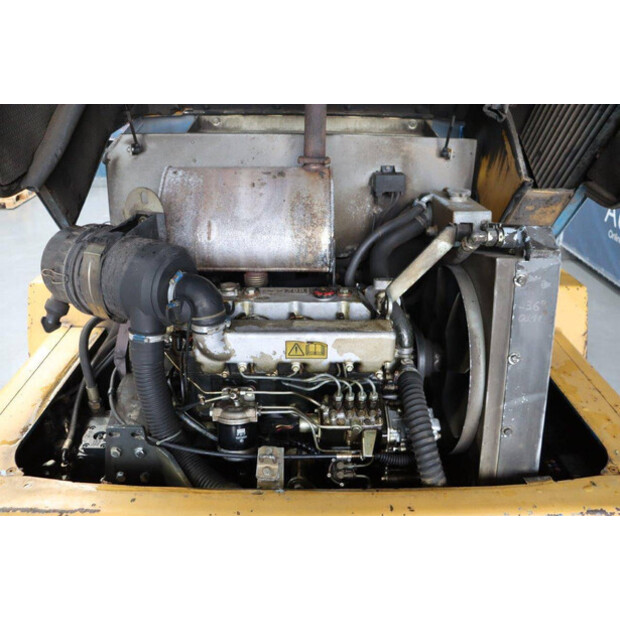 1997 SCHAEFF ZL 80-42662194