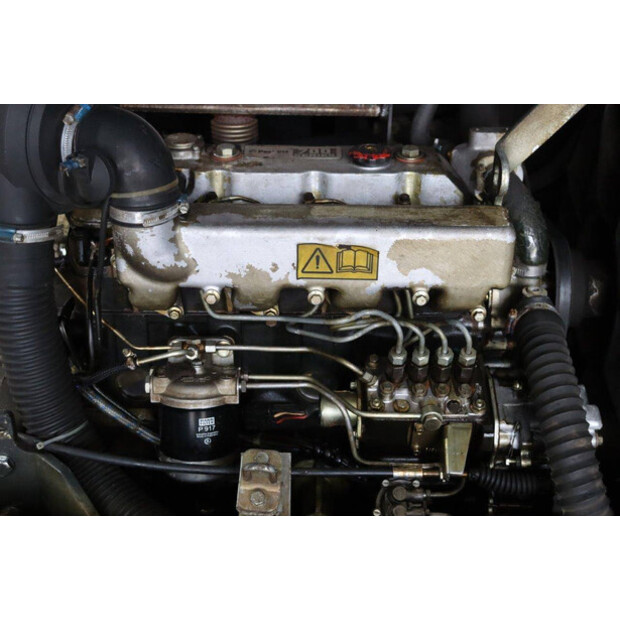 1997 SCHAEFF ZL 80-42662195