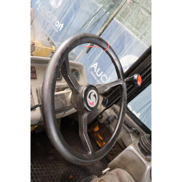 1997 SCHAEFF ZL 80-42662202