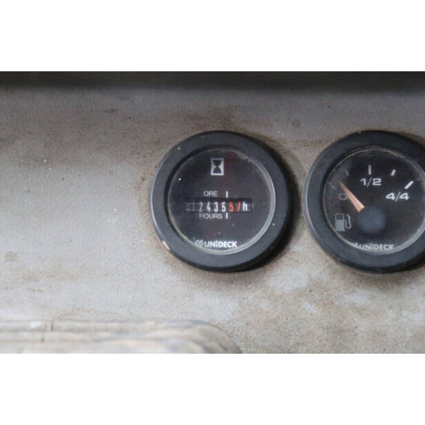 1997 SCHAEFF ZL 80-42662205
