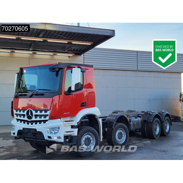 2023 مرسيدس بنز Arocs 4843-42662211