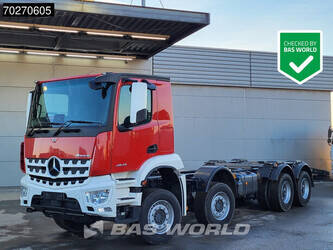 صورة ل شاحنات شاسية 2023 مرسيدس بنز Arocs 4843
