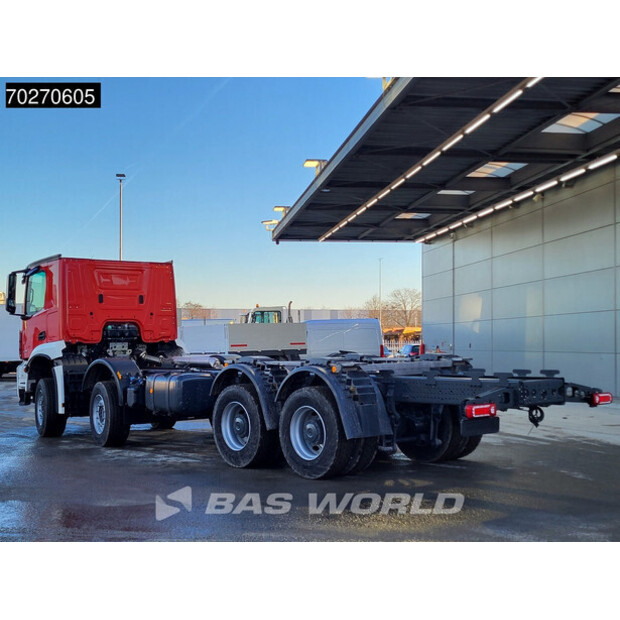 2023 مرسيدس بنز Arocs 4843-42662212