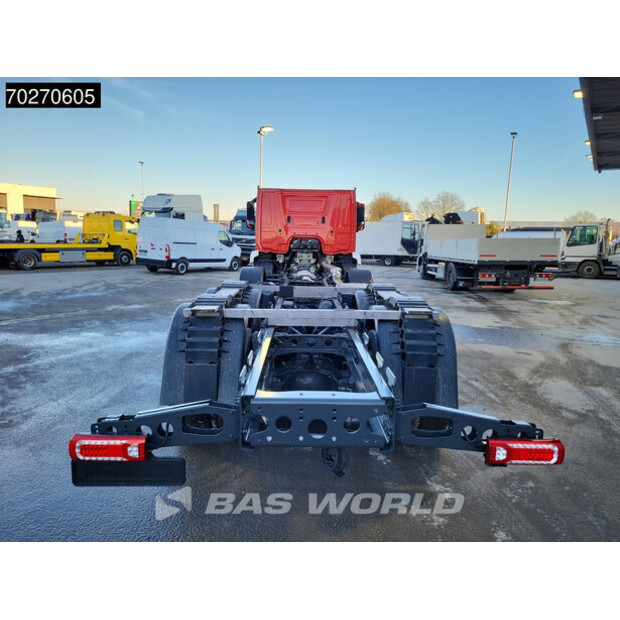 2023 مرسيدس بنز Arocs 4843-42662213