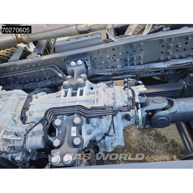 2023 مرسيدس بنز Arocs 4843-42662215