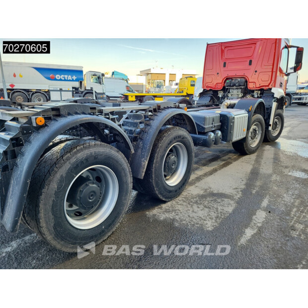 2023 مرسيدس بنز Arocs 4843-42662219