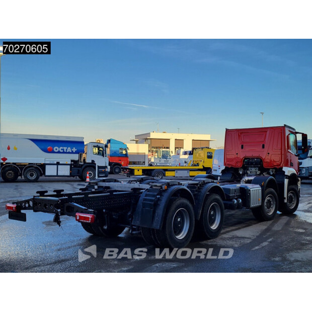 2023 مرسيدس بنز Arocs 4843-42662221