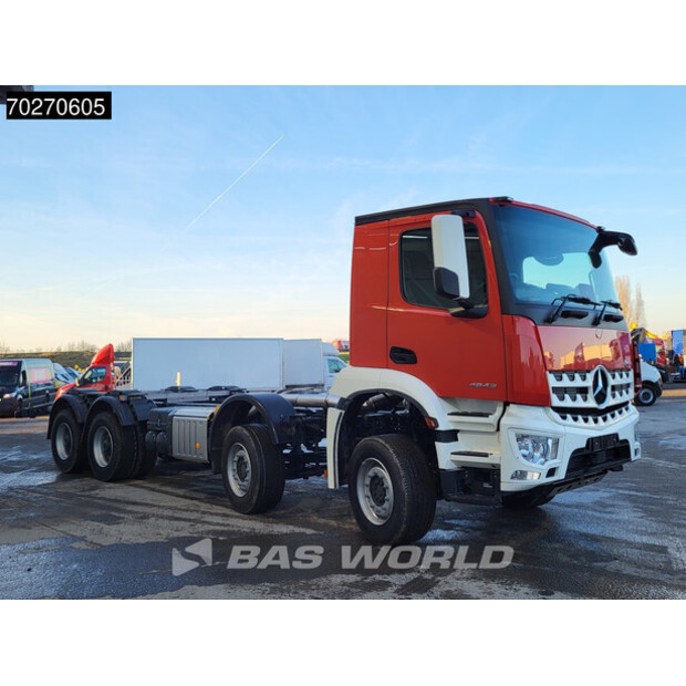 2023 مرسيدس بنز Arocs 4843-42662222