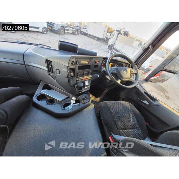 2023 مرسيدس بنز Arocs 4843-42662262