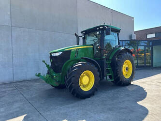 Image for TRACTORS 2013 JOHN DEERE 7230R