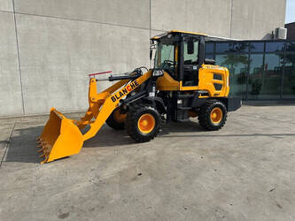 Image for WHEEL LOADERS 2025 Blanche TW36