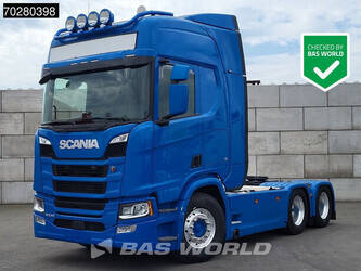 Image de 2020 Scania R540