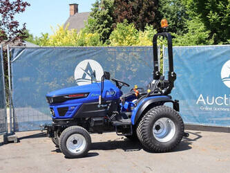 Image for TRACTORS 2021 Farmtrac 25G Electric