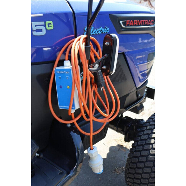 2021 Farmtrac 25G Electric-42662589