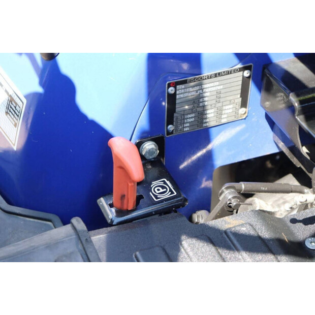 2021 Farmtrac 25G Electric-42662595
