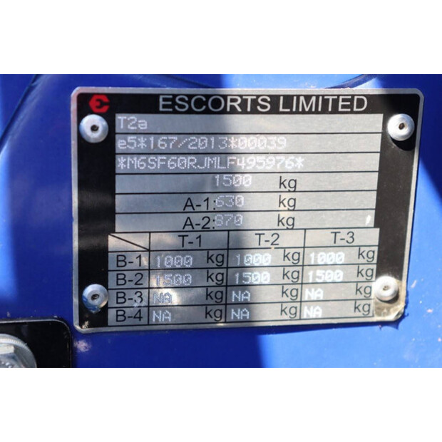 2021 Farmtrac 25G Electric-42662600