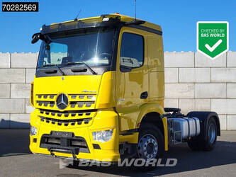 Image for TRUCKS 2022 Mercedes-Benz Arocs 1848