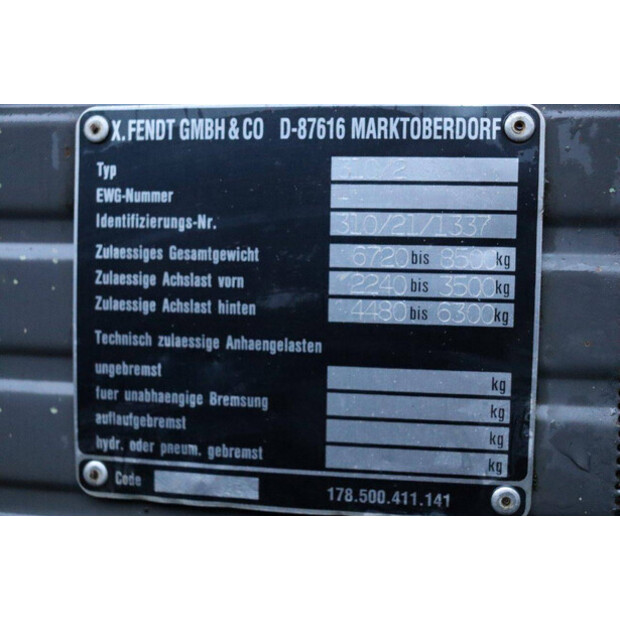 Fendt 310/2-42662682