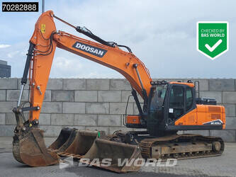 Image for 2022 Doosan DX225LC-7