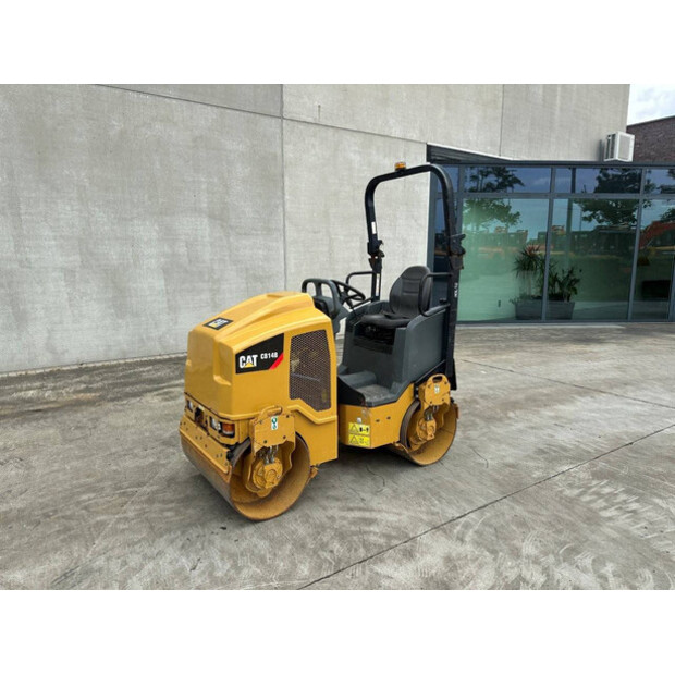 2018 Caterpillar CB14B-42662971