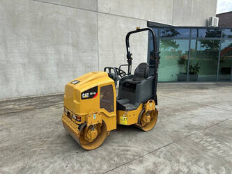 Image for COMPACTORS 2018 Caterpillar CB14B