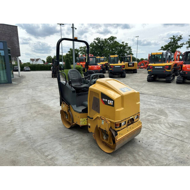 2018 Caterpillar CB14B-42662973