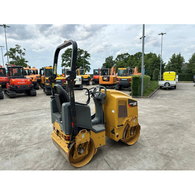 2018 Caterpillar CB14B-42662974