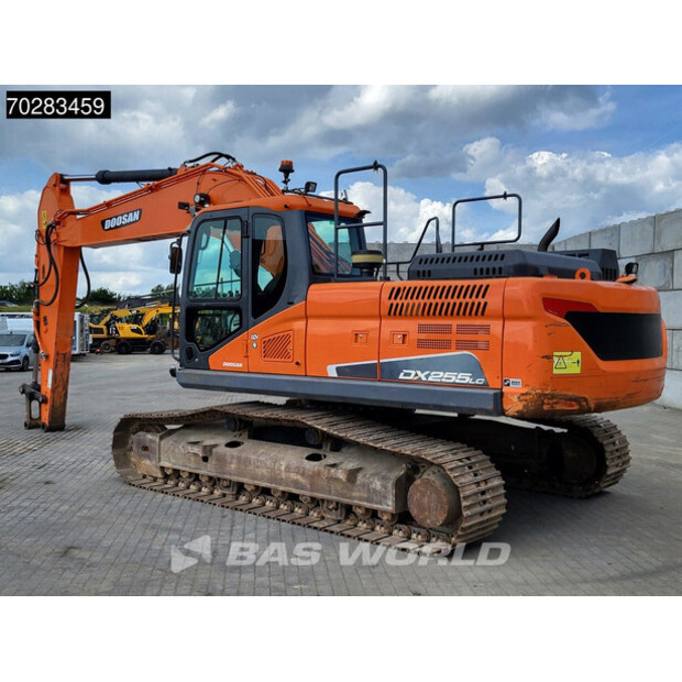 2019 Doosan DX255LC-5-42663057