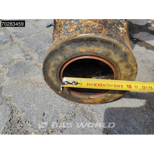 2019 Doosan DX255LC-5-42663092