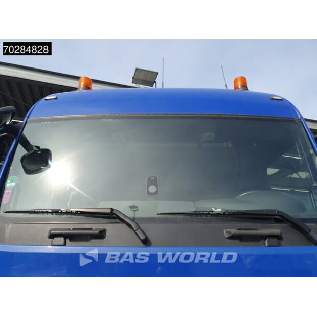 2018 مان TGX 18.460-42663421