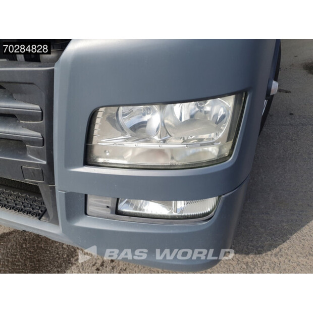 2018 مان TGX 18.460-42663428