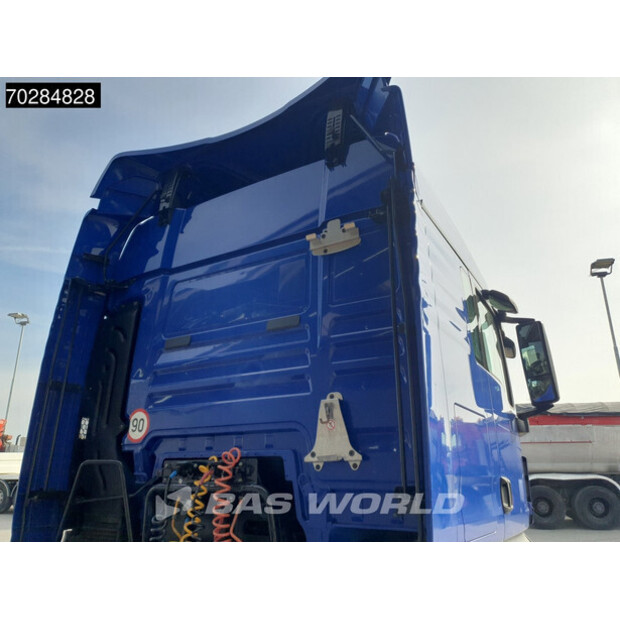 2018 مان TGX 18.460-42663444