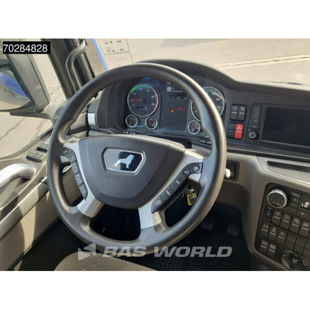 2018 مان TGX 18.460-42663475
