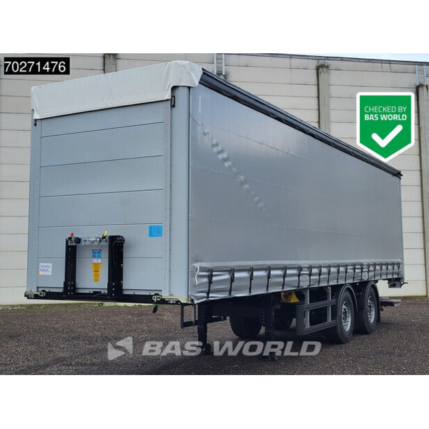 2025 SYSTEM TRAILERS LPRS18-42663518