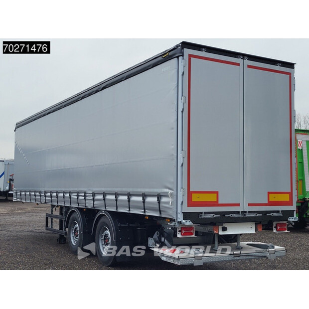 2025 SYSTEM TRAILERS LPRS18-42663526