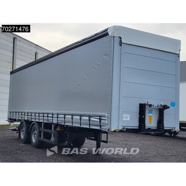 2025 SYSTEM TRAILERS LPRS18-42663531