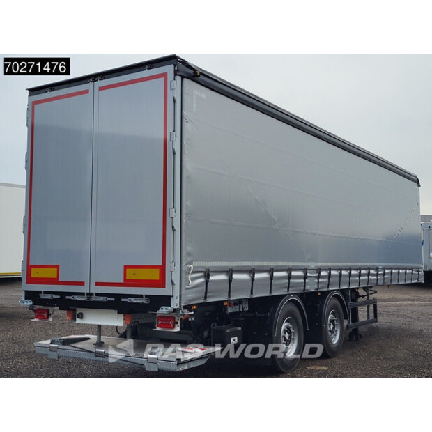 2025 SYSTEM TRAILERS LPRS18-42663532