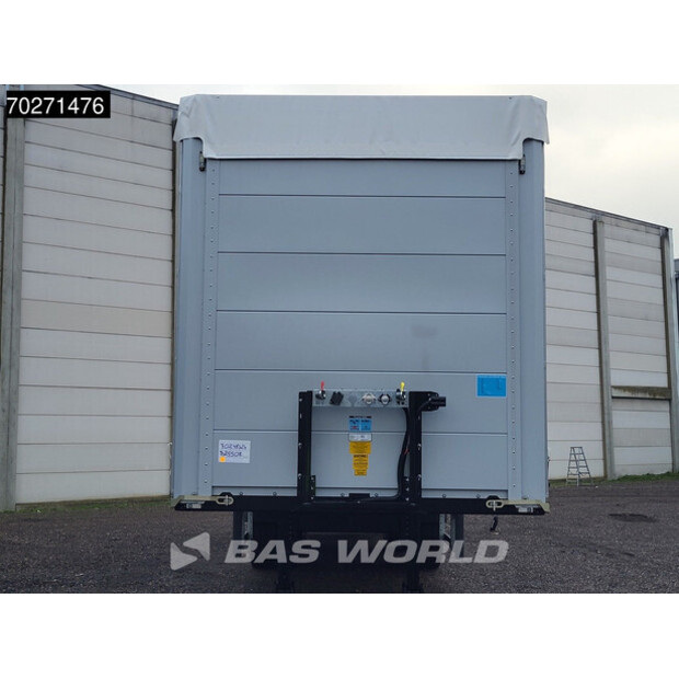 2025 SYSTEM TRAILERS LPRS18-42663533