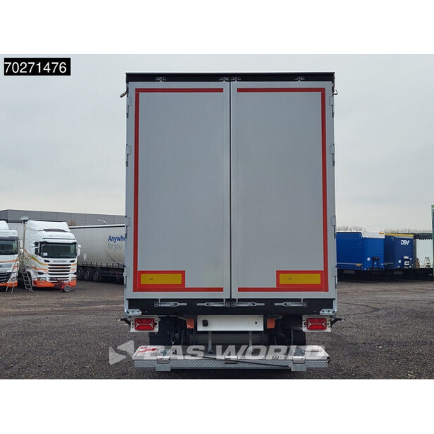 2025 SYSTEM TRAILERS LPRS18-42663534