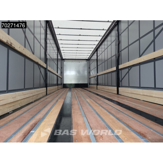 2025 SYSTEM TRAILERS LPRS18-42663535