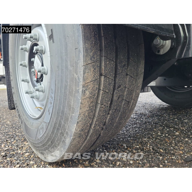 2025 SYSTEM TRAILERS LPRS18-42663541