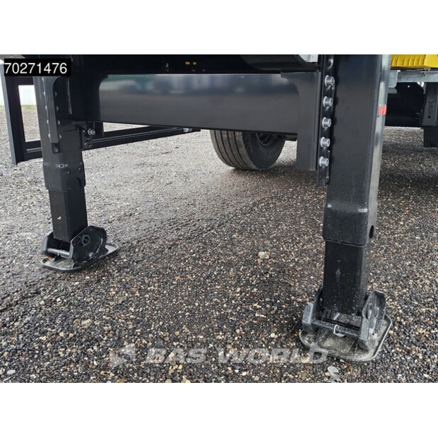 2025 SYSTEM TRAILERS LPRS18-42663549