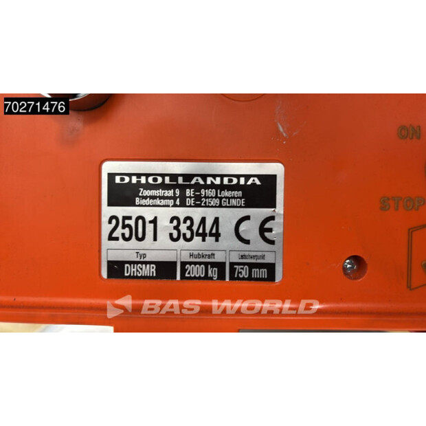 2025 SYSTEM TRAILERS LPRS18-42663555
